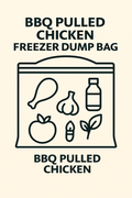 BBQ Pulled Chicken Recipe