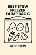 Beef Stew Recipe