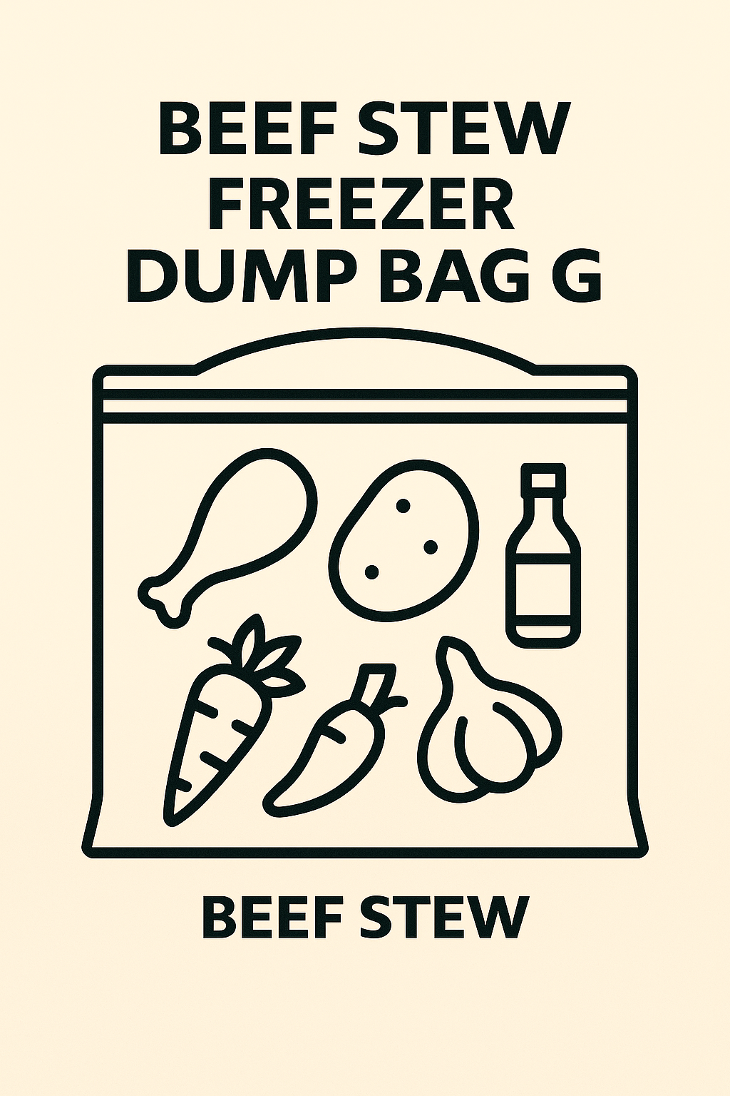 Beef Stew Recipe