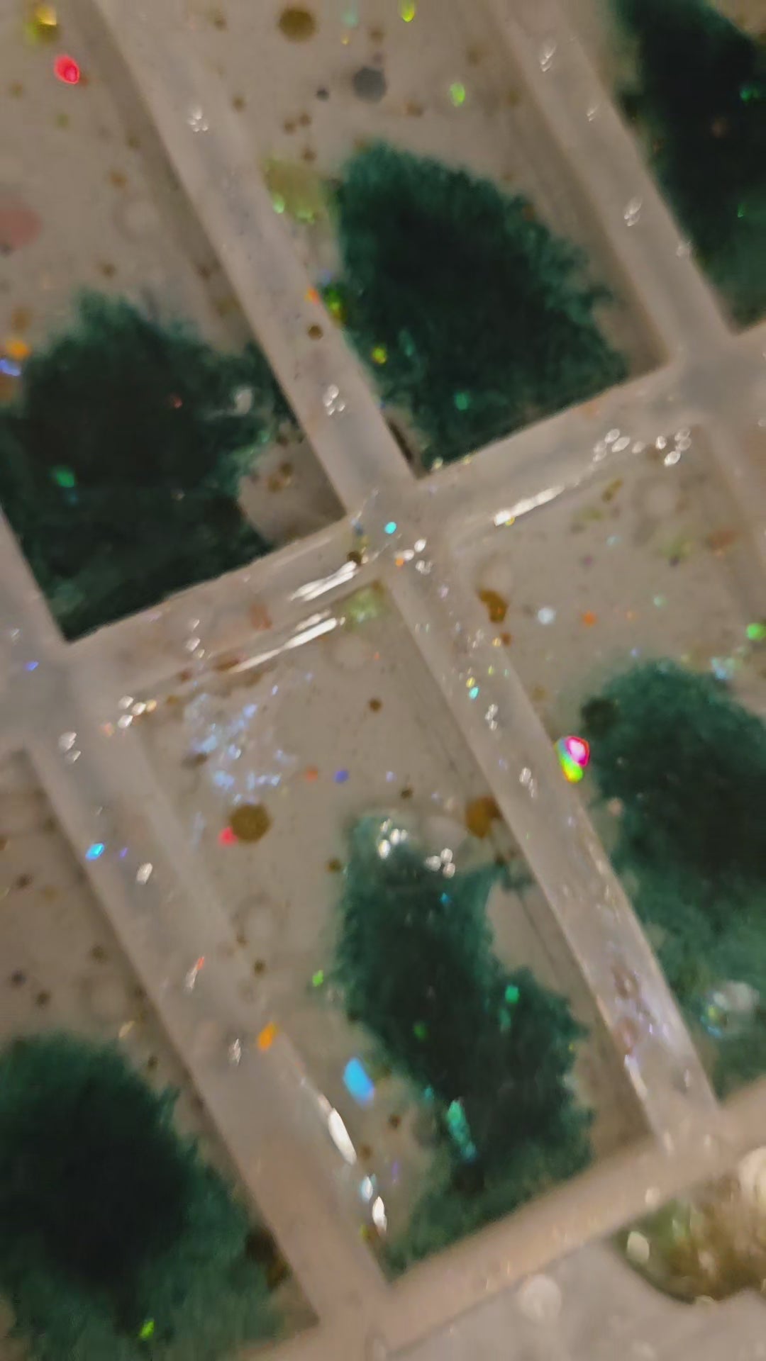 Resin Dominoes