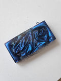 Blue shine effect dominoes