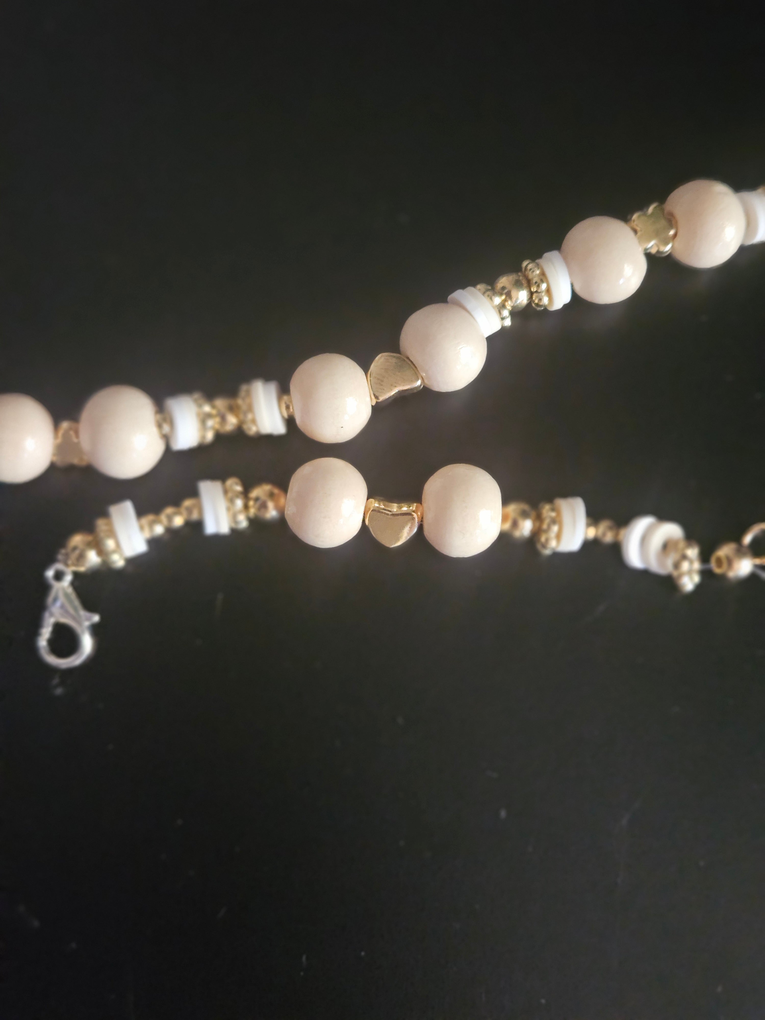 Mother Daughter matching bracelets