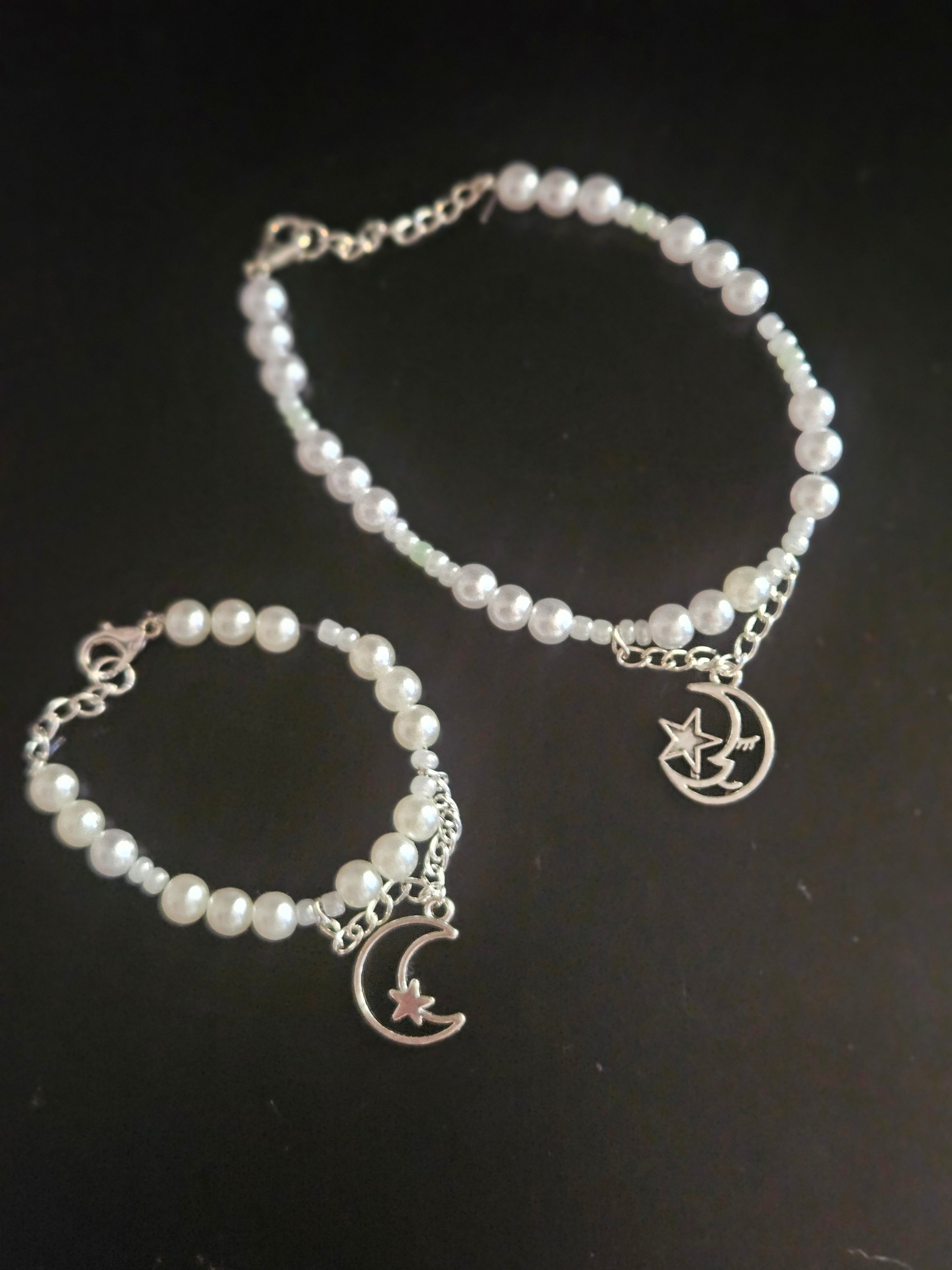 Mother Daughter matching bracelets