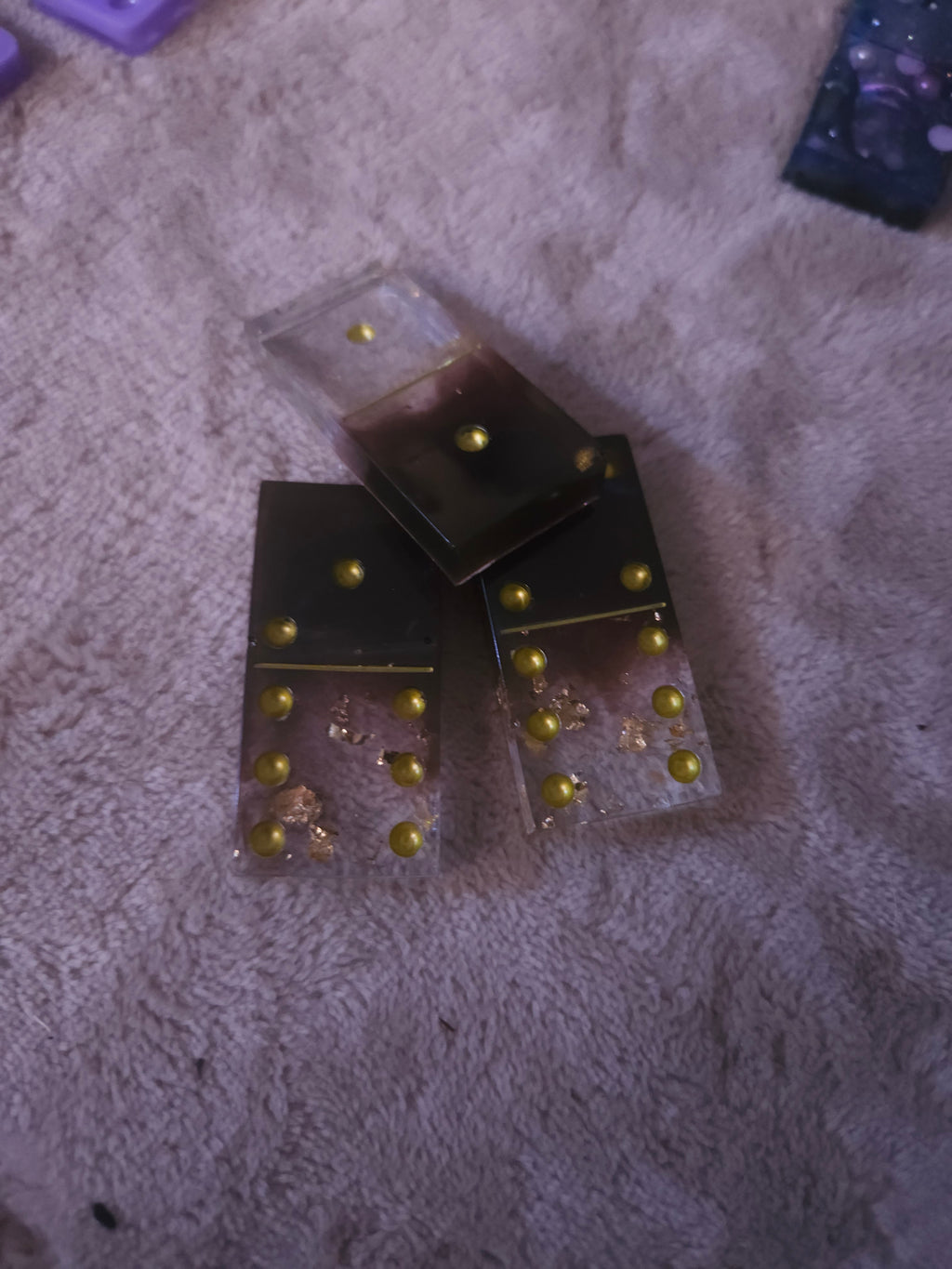 Resin Dominoes