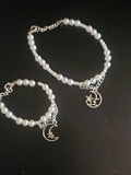 Mother Daughter matching bracelets