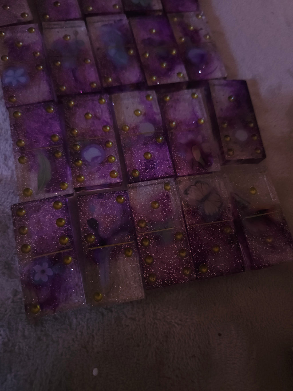 Resin Dominoes