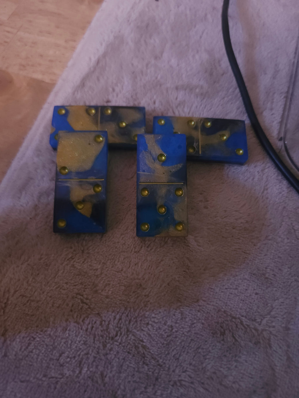 Resin Dominoes
